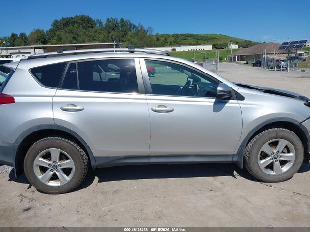 2013 Toyota Rav4 Xle მანქანა იყიდება აუქციონზე, vin: 2T3RFREV6DW019412, აუქციონის ნომერი: 46108438