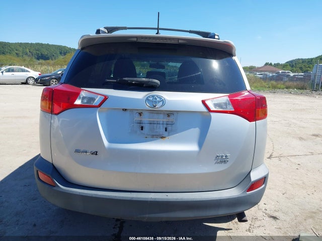 2013 Toyota Rav4 Xle მანქანა იყიდება აუქციონზე, vin: 2T3RFREV6DW019412, აუქციონის ნომერი: 46108438