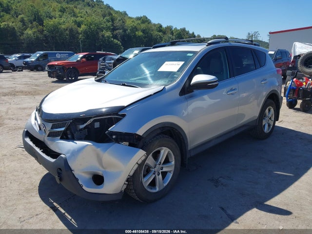 2013 Toyota Rav4 Xle მანქანა იყიდება აუქციონზე, vin: 2T3RFREV6DW019412, აუქციონის ნომერი: 46108438