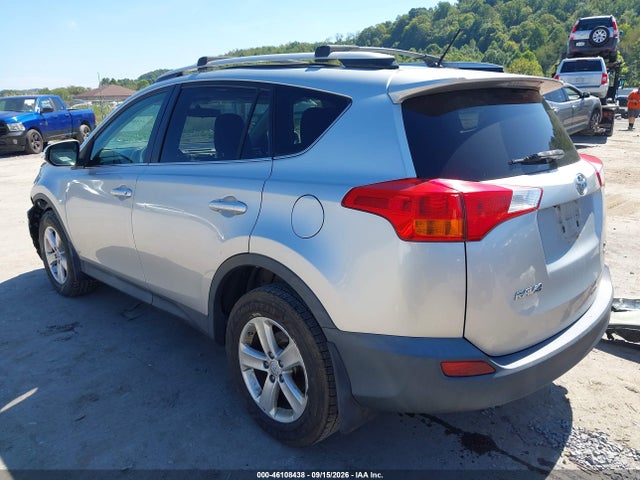 2013 Toyota Rav4 Xle მანქანა იყიდება აუქციონზე, vin: 2T3RFREV6DW019412, აუქციონის ნომერი: 46108438