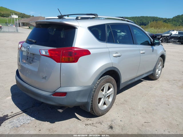 2013 Toyota Rav4 Xle მანქანა იყიდება აუქციონზე, vin: 2T3RFREV6DW019412, აუქციონის ნომერი: 46108438