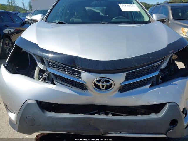 2013 Toyota Rav4 Xle მანქანა იყიდება აუქციონზე, vin: 2T3RFREV6DW019412, აუქციონის ნომერი: 46108438