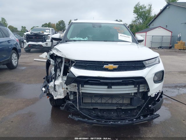 46108441 :رقم المزاد ، KL79MPSL6PB191964 vin ، 2023 Chevrolet Trailblazer Fwd Lt مزاد بيع