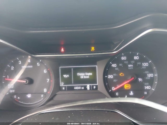 46108441 :رقم المزاد ، KL79MPSL6PB191964 vin ، 2023 Chevrolet Trailblazer Fwd Lt مزاد بيع