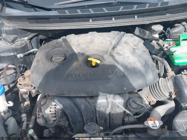 Aukcja sprzedaży 2016 Kia Forte Lx, vin: KNAFK4A62G5496749, numer aukcji: 46108447