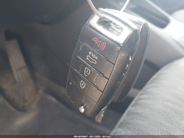 Aukcja sprzedaży 2016 Kia Forte Lx, vin: KNAFK4A62G5496749, numer aukcji: 46108447