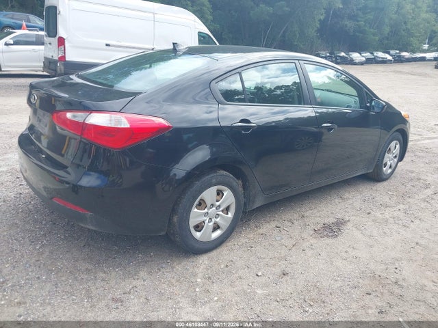 Aukcja sprzedaży 2016 Kia Forte Lx, vin: KNAFK4A62G5496749, numer aukcji: 46108447