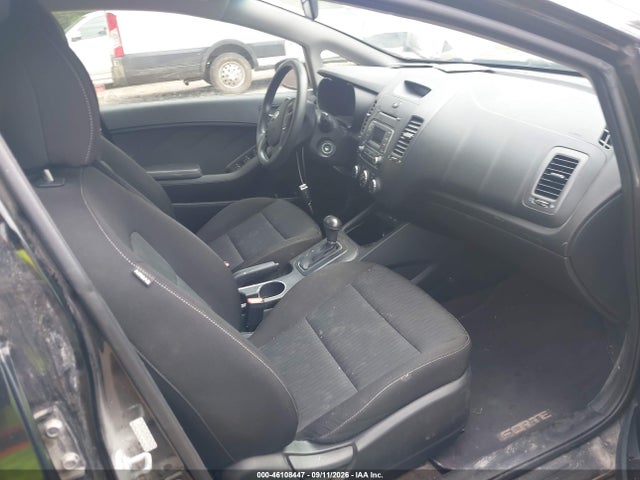 Aukcja sprzedaży 2016 Kia Forte Lx, vin: KNAFK4A62G5496749, numer aukcji: 46108447