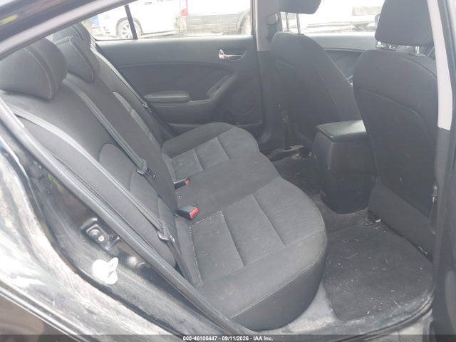 Aukcja sprzedaży 2016 Kia Forte Lx, vin: KNAFK4A62G5496749, numer aukcji: 46108447