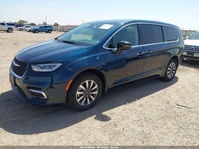Aukcja sprzedaży 2024 Chrysler Pacifica Hybrid Select, vin: 2C4RC1S74RR177863, numer aukcji: 46108449