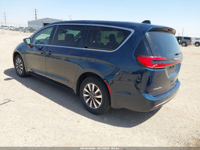 Aukcja sprzedaży 2024 Chrysler Pacifica Hybrid Select, vin: 2C4RC1S74RR177863, numer aukcji: 46108449