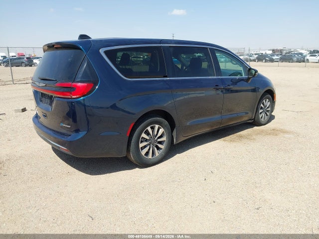 Aukcja sprzedaży 2024 Chrysler Pacifica Hybrid Select, vin: 2C4RC1S74RR177863, numer aukcji: 46108449