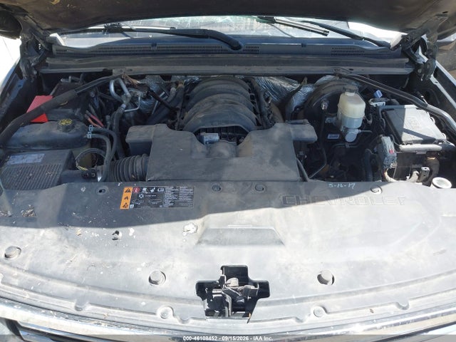1GNSCJKC9HR162740 Chevrolet Suburban Premier