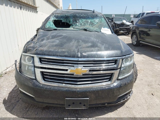 1GNSCJKC9HR162740 Chevrolet Suburban Premier