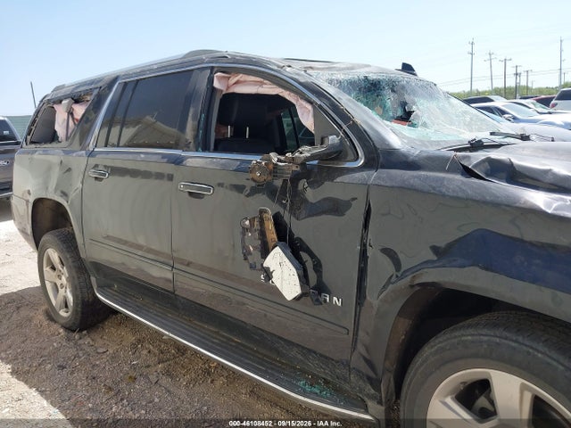 1GNSCJKC9HR162740 Chevrolet Suburban Premier