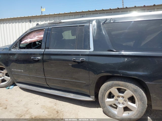 1GNSCJKC9HR162740 Chevrolet Suburban Premier