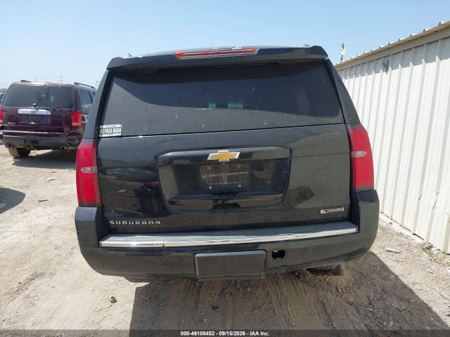 1GNSCJKC9HR162740 Chevrolet Suburban Premier