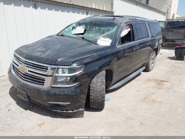 1GNSCJKC9HR162740 Chevrolet Suburban Premier