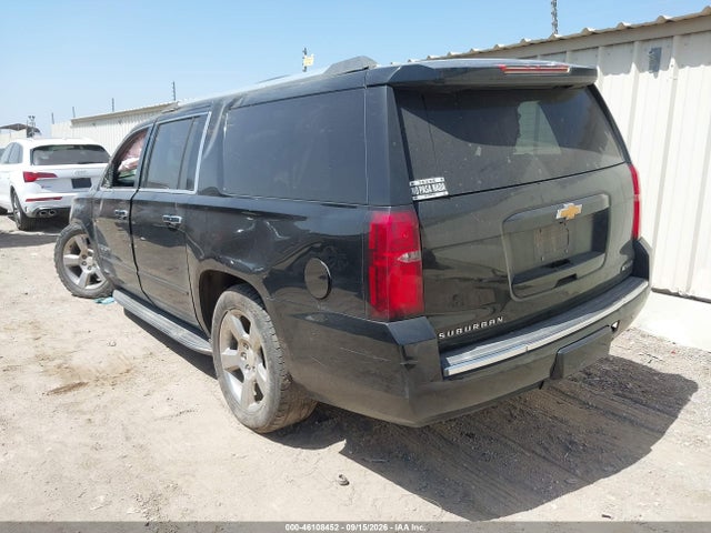1GNSCJKC9HR162740 Chevrolet Suburban Premier