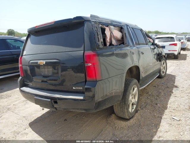 1GNSCJKC9HR162740 Chevrolet Suburban Premier
