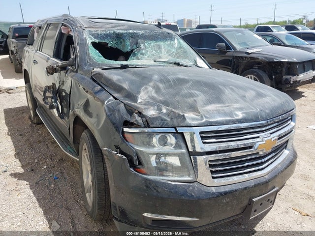 1GNSCJKC9HR162740 Chevrolet Suburban Premier