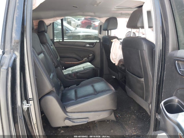 1GNSCJKC9HR162740 Chevrolet Suburban Premier
