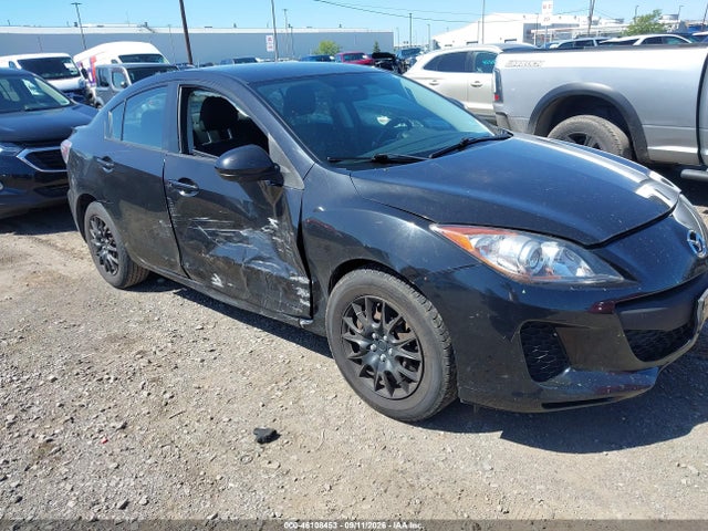 Aukcja sprzedaży 2013 Mazda Mazda3 I Sv, vin: JM1BL1TG4D1772015, numer aukcji: 46108453