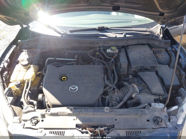 Aukcja sprzedaży 2013 Mazda Mazda3 I Sv, vin: JM1BL1TG4D1772015, numer aukcji: 46108453