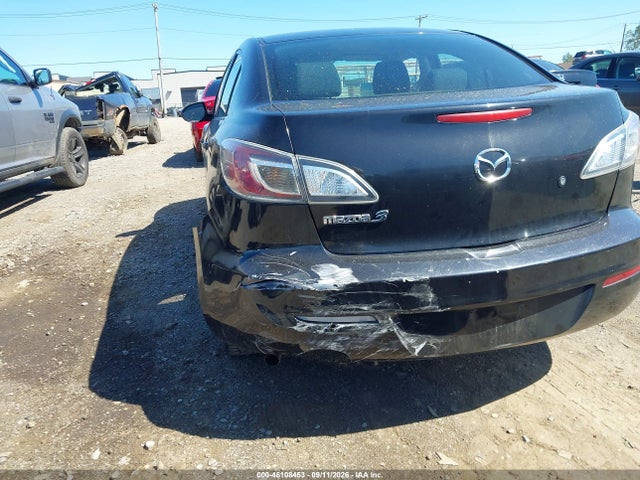 Aukcja sprzedaży 2013 Mazda Mazda3 I Sv, vin: JM1BL1TG4D1772015, numer aukcji: 46108453