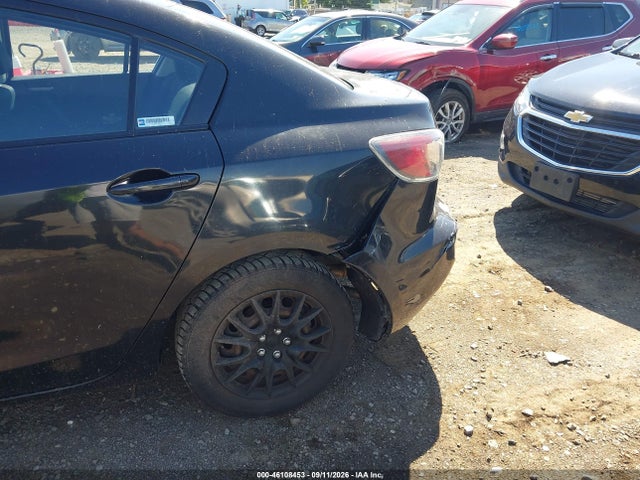 Aukcja sprzedaży 2013 Mazda Mazda3 I Sv, vin: JM1BL1TG4D1772015, numer aukcji: 46108453