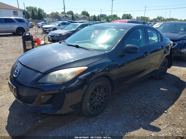 Aukcja sprzedaży 2013 Mazda Mazda3 I Sv, vin: JM1BL1TG4D1772015, numer aukcji: 46108453