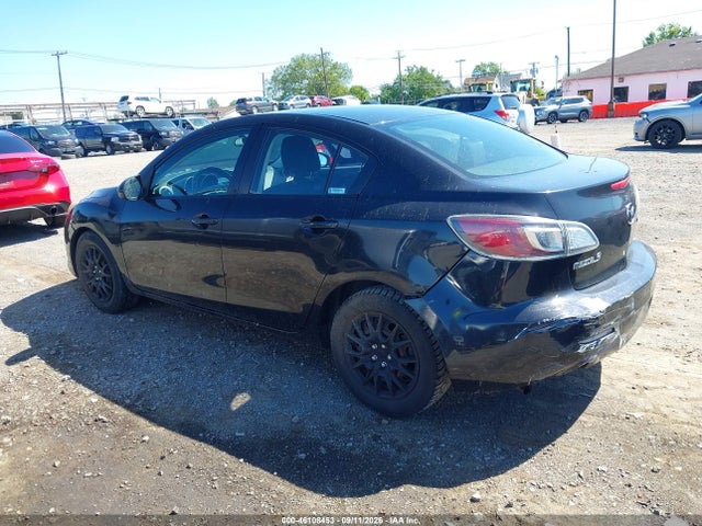 Aukcja sprzedaży 2013 Mazda Mazda3 I Sv, vin: JM1BL1TG4D1772015, numer aukcji: 46108453