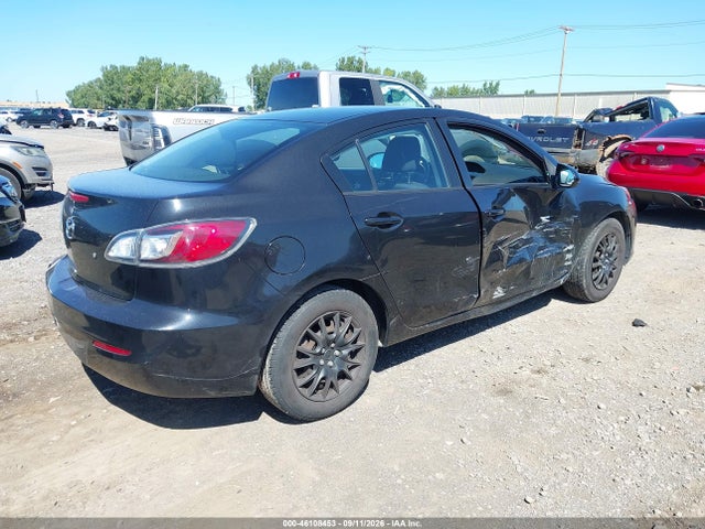 Aukcja sprzedaży 2013 Mazda Mazda3 I Sv, vin: JM1BL1TG4D1772015, numer aukcji: 46108453