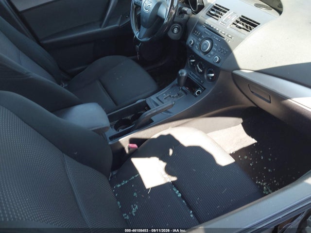 Aukcja sprzedaży 2013 Mazda Mazda3 I Sv, vin: JM1BL1TG4D1772015, numer aukcji: 46108453