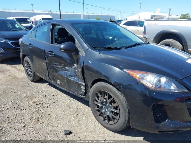 Aukcja sprzedaży 2013 Mazda Mazda3 I Sv, vin: JM1BL1TG4D1772015, numer aukcji: 46108453