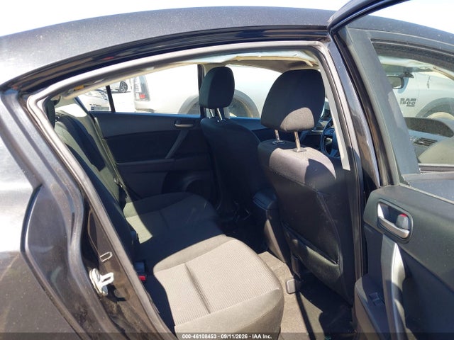 Aukcja sprzedaży 2013 Mazda Mazda3 I Sv, vin: JM1BL1TG4D1772015, numer aukcji: 46108453
