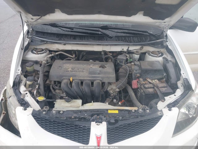 46108454 :رقم المزاد ، 5Y2SL62834Z402196 vin ، 2004 Pontiac Vibe مزاد بيع