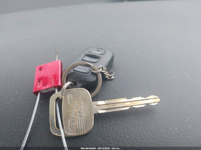 46108454 :رقم المزاد ، 5Y2SL62834Z402196 vin ، 2004 Pontiac Vibe مزاد بيع