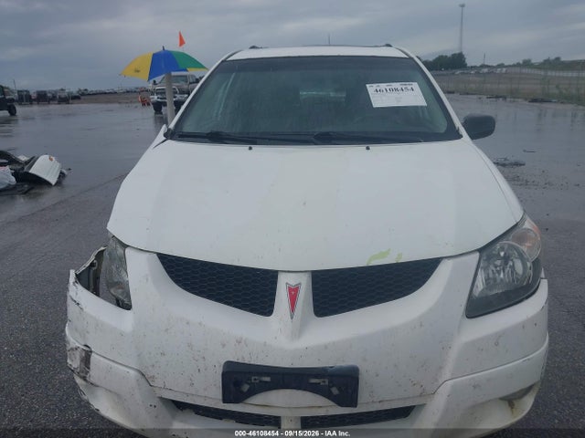 46108454 :رقم المزاد ، 5Y2SL62834Z402196 vin ، 2004 Pontiac Vibe مزاد بيع