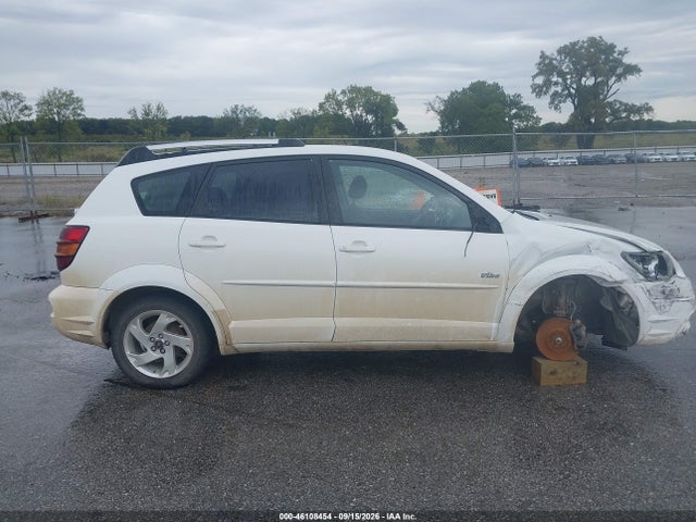 46108454 :رقم المزاد ، 5Y2SL62834Z402196 vin ، 2004 Pontiac Vibe مزاد بيع