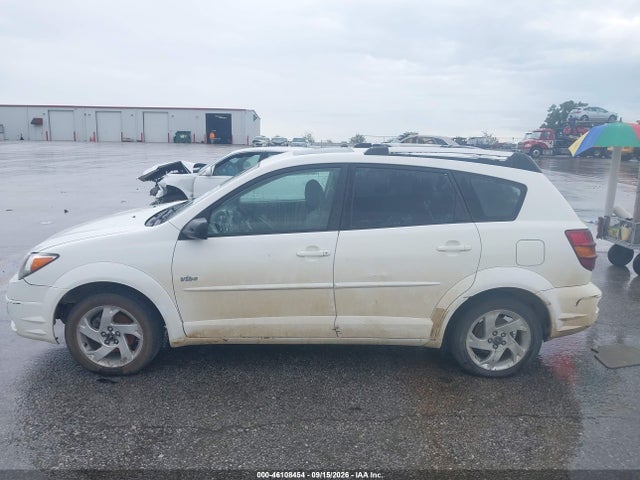 46108454 :رقم المزاد ، 5Y2SL62834Z402196 vin ، 2004 Pontiac Vibe مزاد بيع