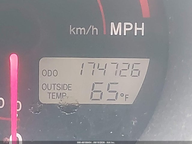 46108454 :رقم المزاد ، 5Y2SL62834Z402196 vin ، 2004 Pontiac Vibe مزاد بيع