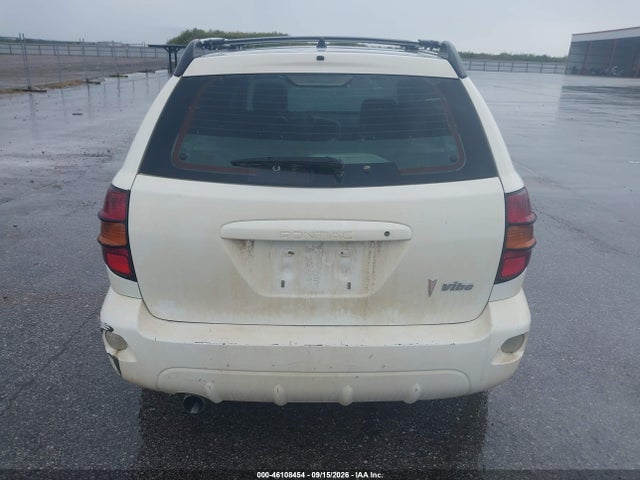 46108454 :رقم المزاد ، 5Y2SL62834Z402196 vin ، 2004 Pontiac Vibe مزاد بيع