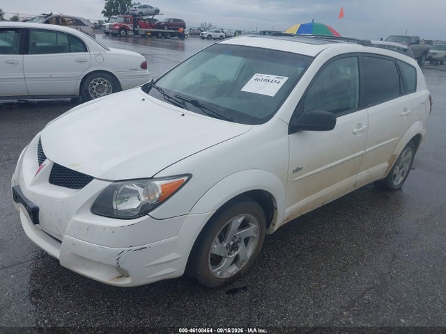 46108454 :رقم المزاد ، 5Y2SL62834Z402196 vin ، 2004 Pontiac Vibe مزاد بيع