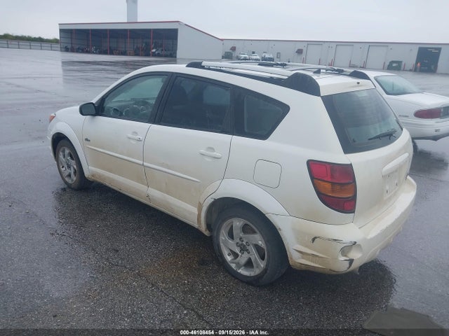 46108454 :رقم المزاد ، 5Y2SL62834Z402196 vin ، 2004 Pontiac Vibe مزاد بيع