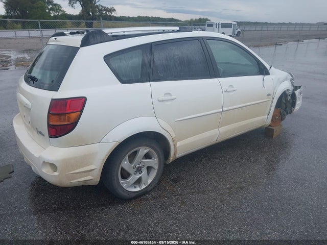 46108454 :رقم المزاد ، 5Y2SL62834Z402196 vin ، 2004 Pontiac Vibe مزاد بيع