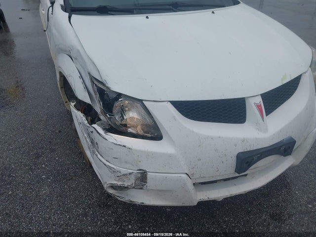 46108454 :رقم المزاد ، 5Y2SL62834Z402196 vin ، 2004 Pontiac Vibe مزاد بيع