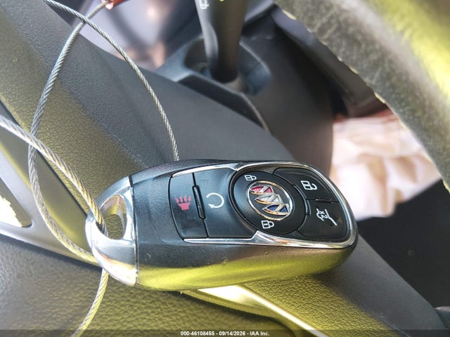 2020 Buick Envision Awd Premium Ii მანქანა იყიდება აუქციონზე, vin: LRBFX4SX8LD048705, აუქციონის ნომერი: 46108455