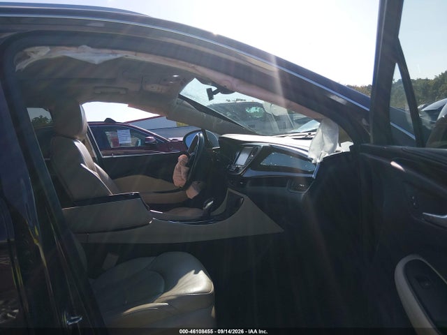 2020 Buick Envision Awd Premium Ii მანქანა იყიდება აუქციონზე, vin: LRBFX4SX8LD048705, აუქციონის ნომერი: 46108455