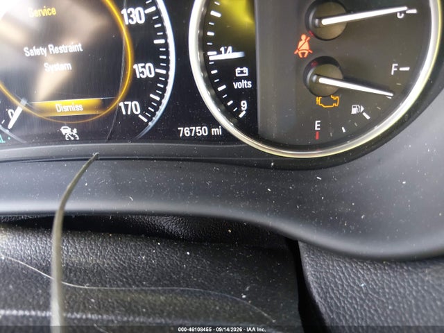 2020 Buick Envision Awd Premium Ii მანქანა იყიდება აუქციონზე, vin: LRBFX4SX8LD048705, აუქციონის ნომერი: 46108455